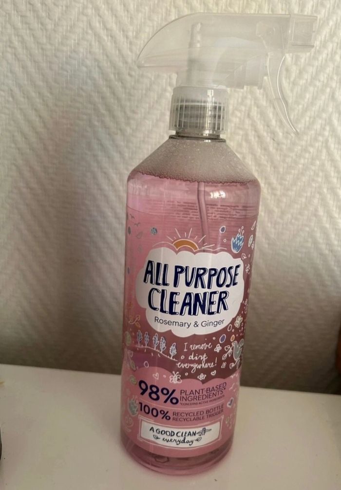 APC  All purpose cleaner