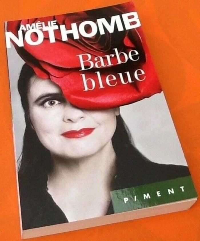 Amélie Nothomb Barbe Bleue - photo numéro 2