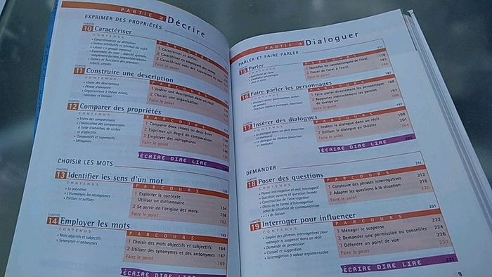 Manuel de français 5e Grammaire - photo numéro 3