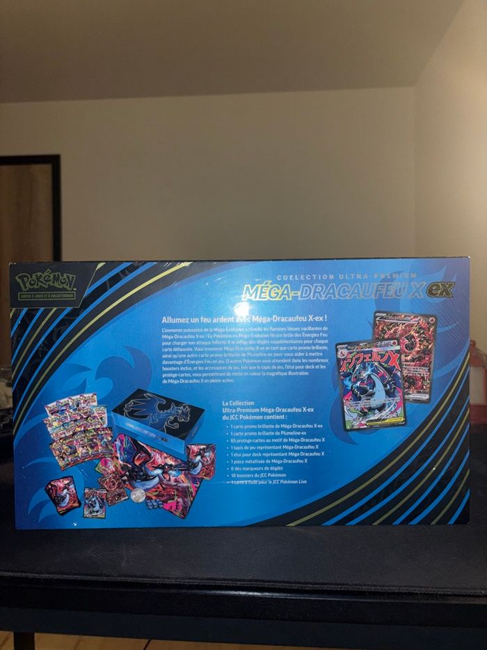 Lot 2 Upc pokémon flammes fantasmagoriques - photo numéro 6