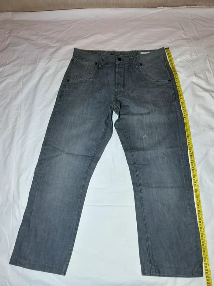 Jean vintage angelo litrico