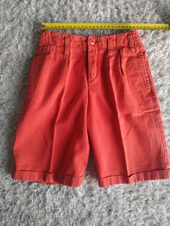 Short rouge
Taille estimée 6 ans
Jacadi