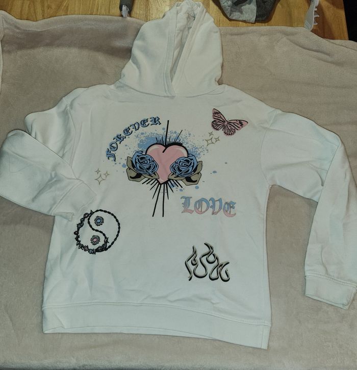 Pull fille