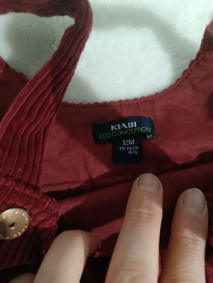 Robe 12 mois - photo numéro 2