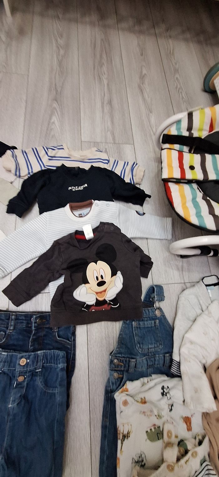 Lot hiver, pour garçon de 3 mois - photo numéro 9