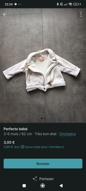 Perfecto bébé 