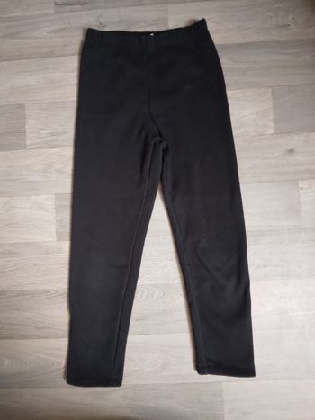 Pantalon polaire 10 ans