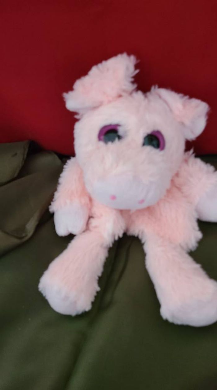 doudou cochon - photo numéro 2