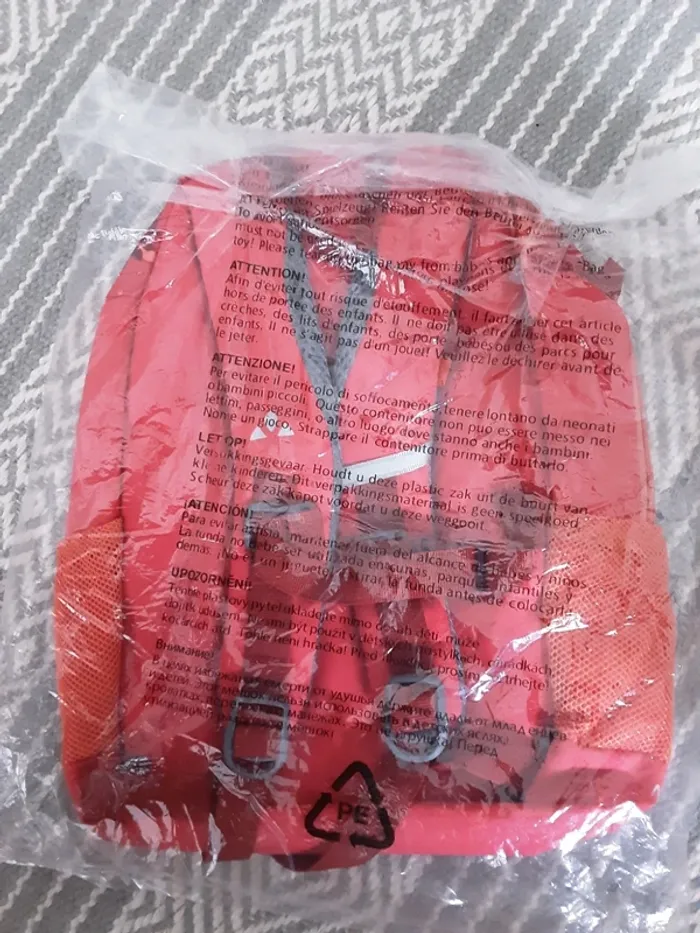 Sac à dos enfant Vaude Minnie 10l neuf - photo numéro 2