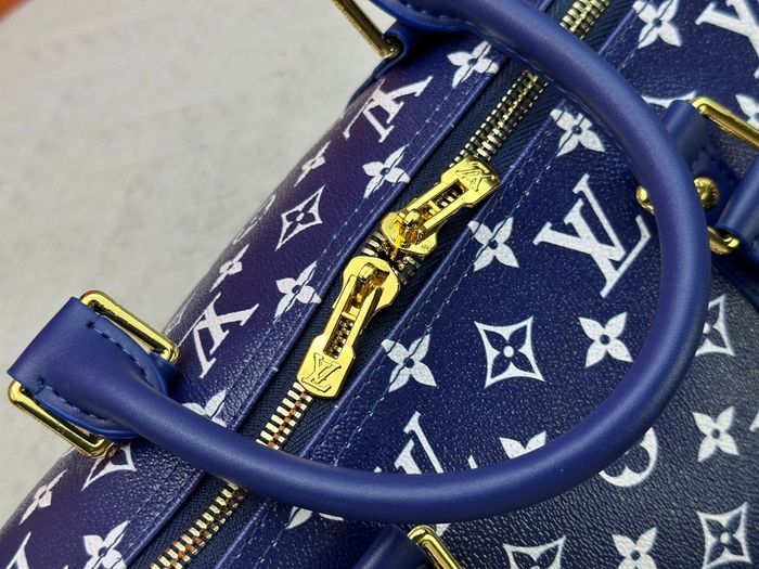Louis Vuitton  KEEPALL 50  Taurillon Monogram - photo numéro 5