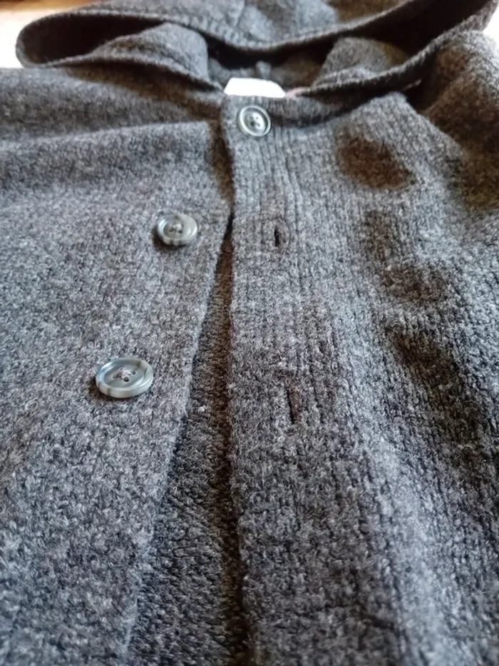 Lot de 2 vestes mi saison - photo numéro 9