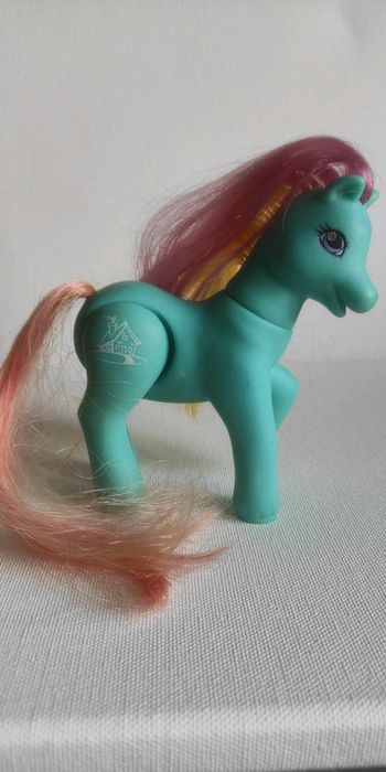 My little Pony g1 mommy bonheur