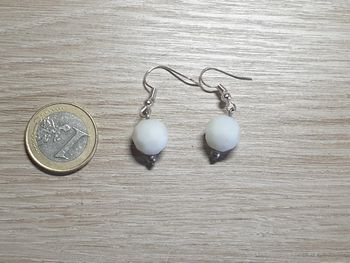 Magnifiques b o vintage neuves fait main crochets hypoallergeniques