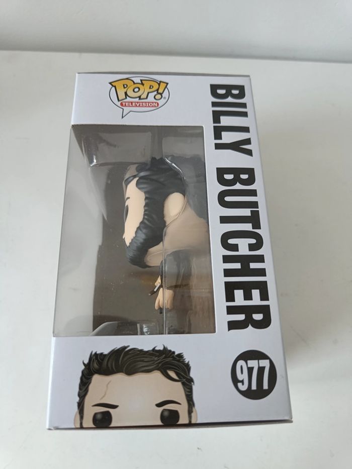 Funko pop The boys Billy butcher 977 - photo numéro 2