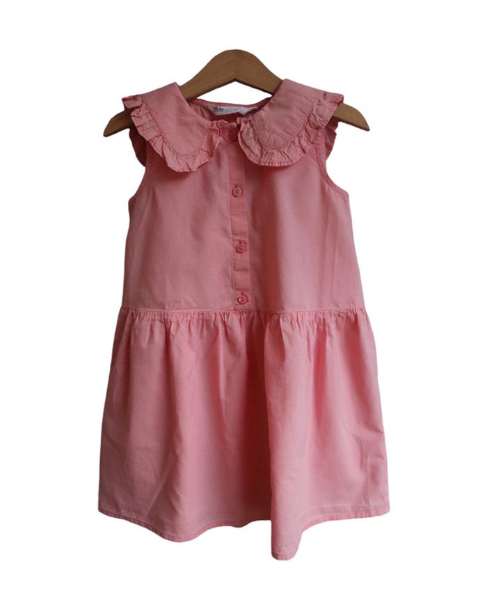 Robe été sans manches - H&M - #000001_00109