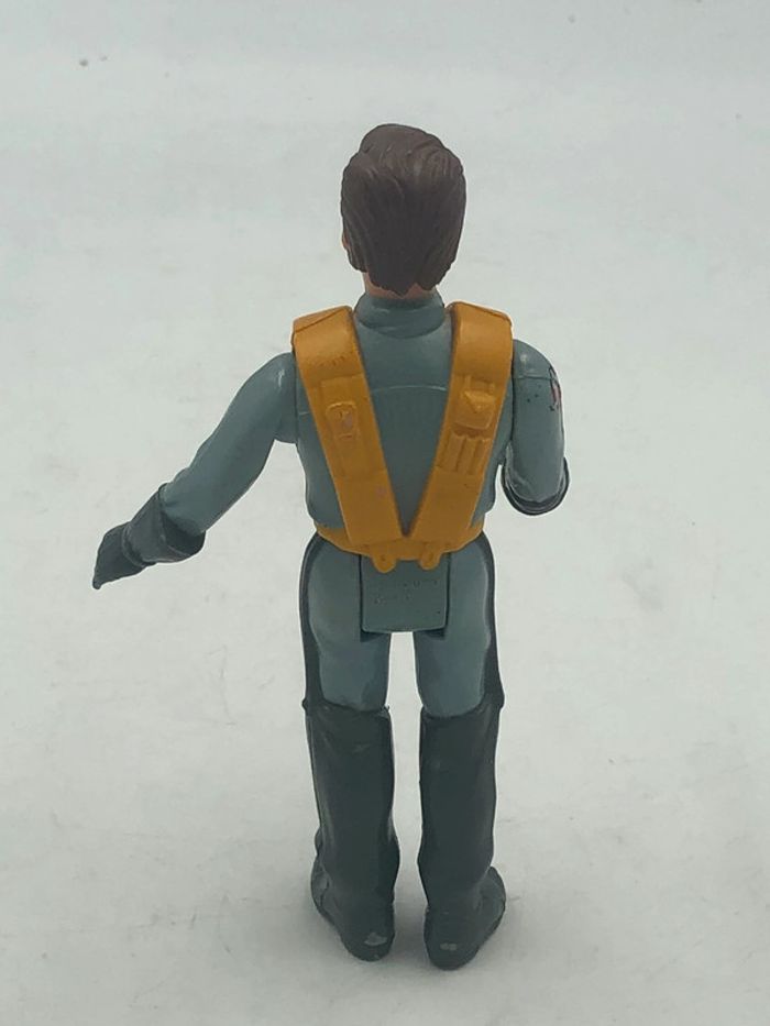Figurine vintage the real Ghostbusters Peter Venkman 1986 Kenner Columbia Pictures - photo numéro 3