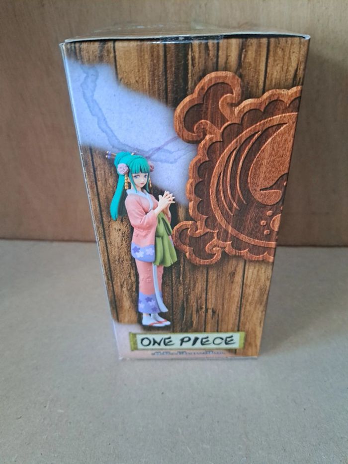 Kouzuki hiyori figurine one piece banpresto - photo numéro 3