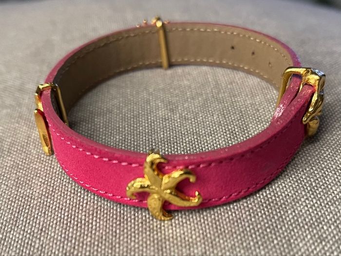 Bracelet en cuir Lancôme