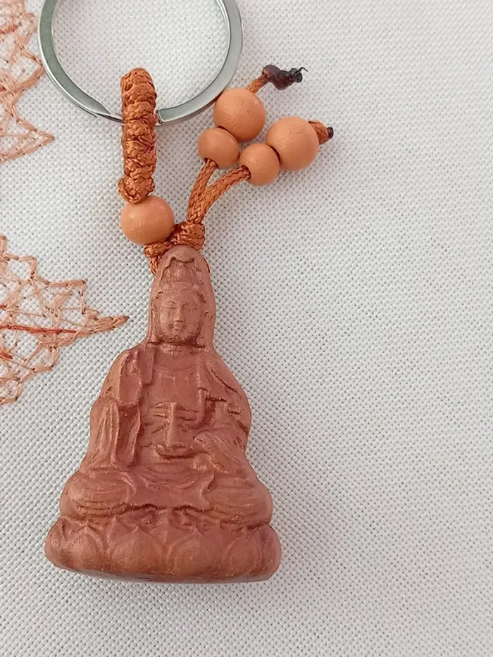 Porte clef bouddha - photo numéro 8