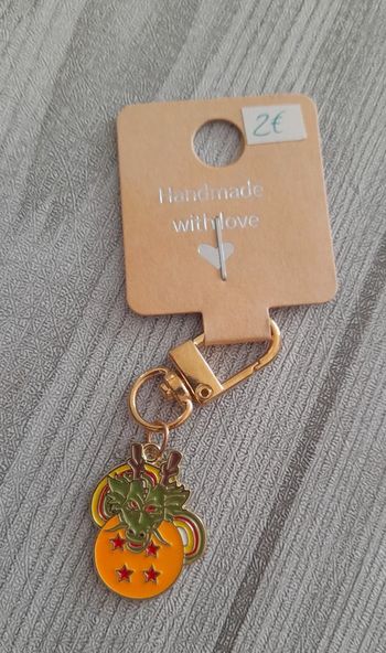 Porte clé dragonballz