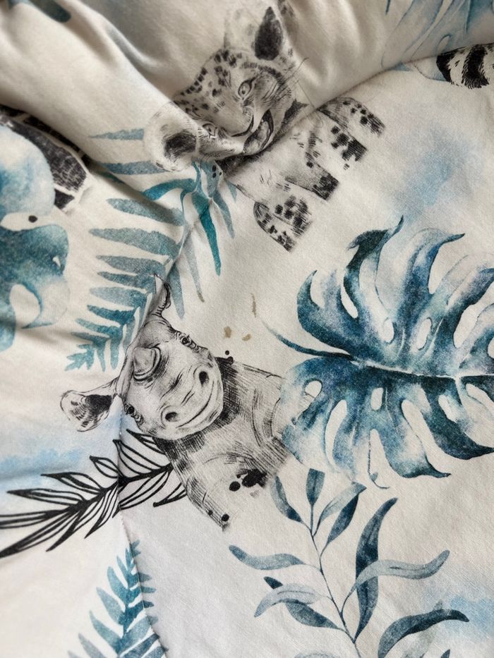 Cocon / réducteur de lit - photo numéro 2