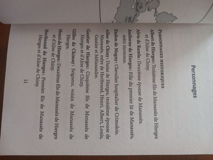 Livre par les larmes et le sang - photo numéro 7