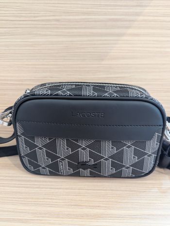Lacoste s reporter bag