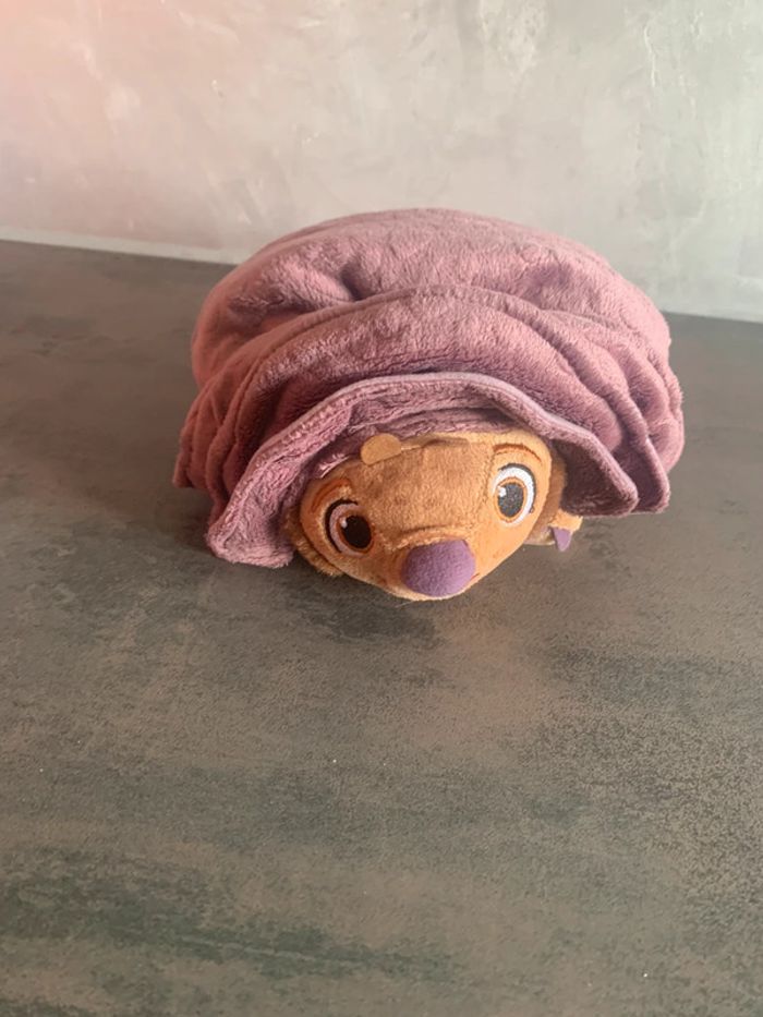 Poupée peluche raya - photo numéro 4