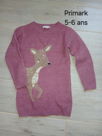 Robe pull