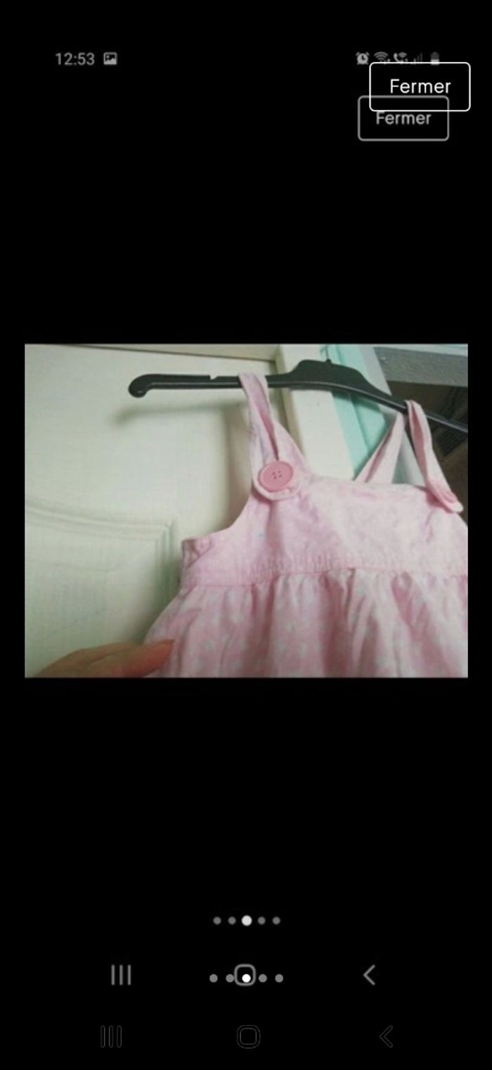 Robe taille 4/5 ans - photo numéro 3