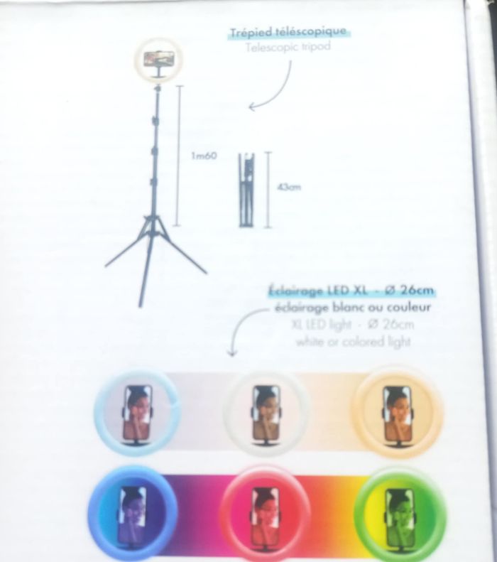 Kit influenceurs - photo numéro 4