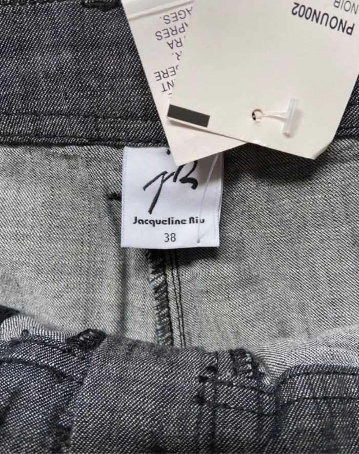 Pantalon droit neuf - photo numéro 4