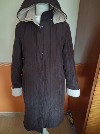 Manteau taille 2