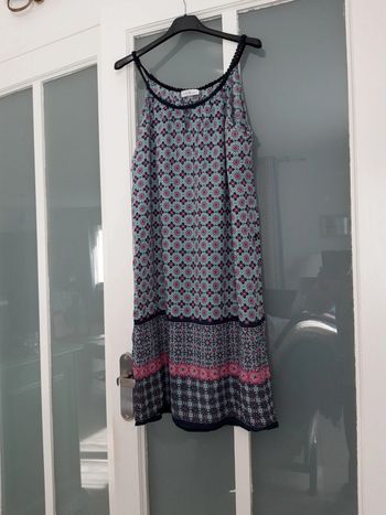 Robe légère coton 40