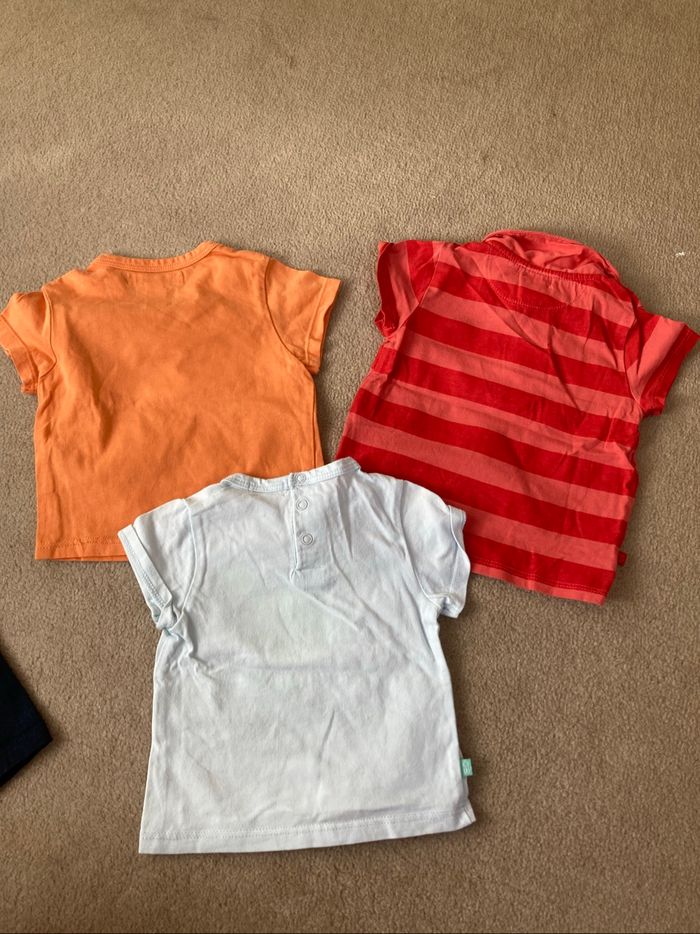 Ensemble garçon 3 mois - photo numéro 4