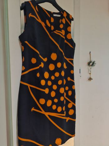 Robe genoux