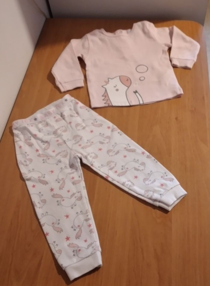 Lot de vêtements 12 mois fille - photo numéro 3