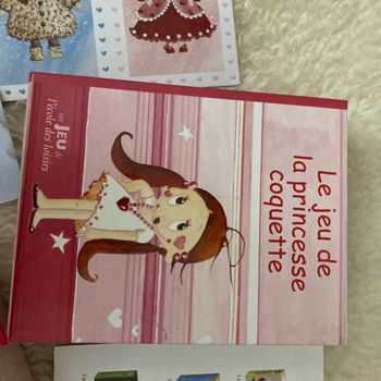 Jeu de la princesse  coquette