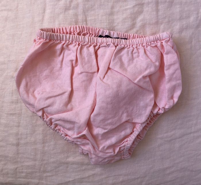 Robe + cache couche Sergent Major 6 mois - photo numéro 8