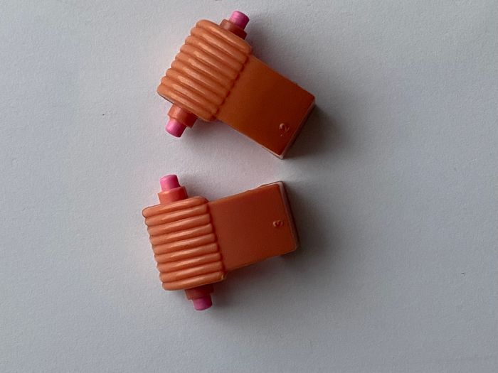 Polly Pocket nacelles de manège - photo numéro 3