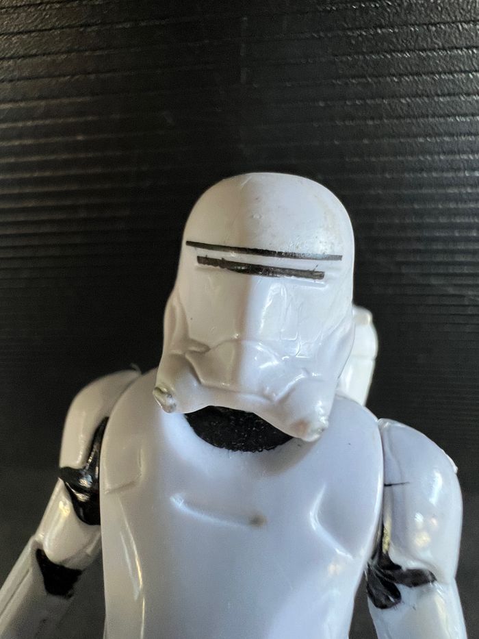 Flametrooper du Premier Ordre - Figurine Star Wars 10cm - photo numéro 8