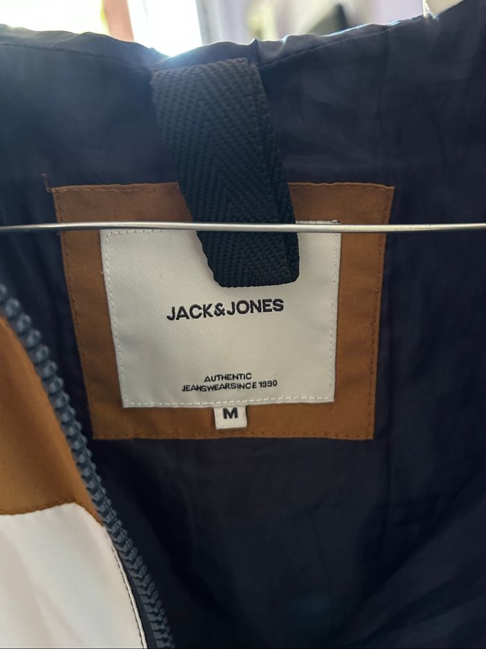 Veste bomber inter saison Jack & Jones - photo numéro 3