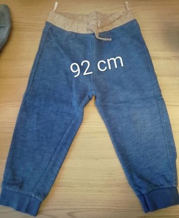 Pantalon survêtement