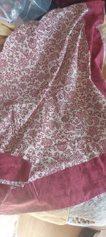 Nappe imprimée 170x130