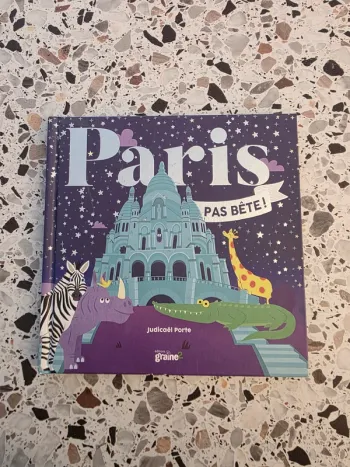 Paris pas bête!