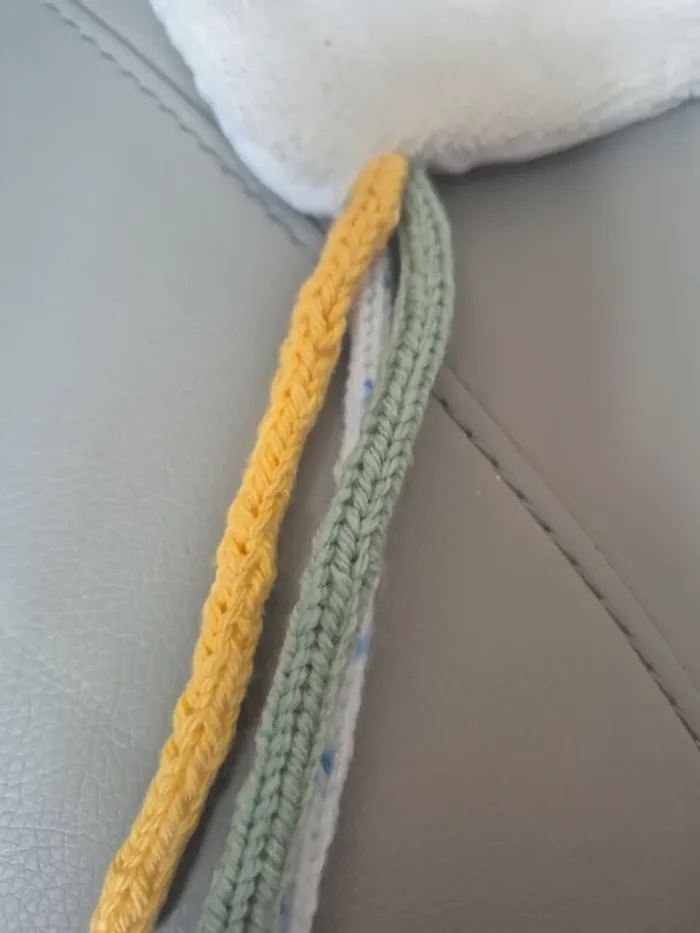 Doudou peluche - photo numéro 3