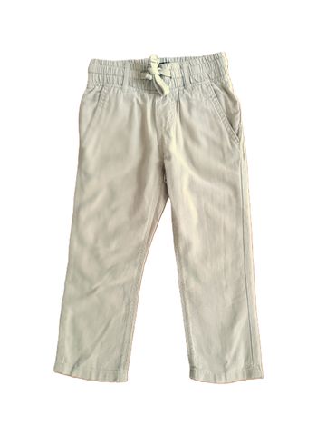 Pantalon beige. In Extenso. Coton. Taille 3 ans