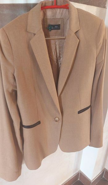 Veste tailleur 38