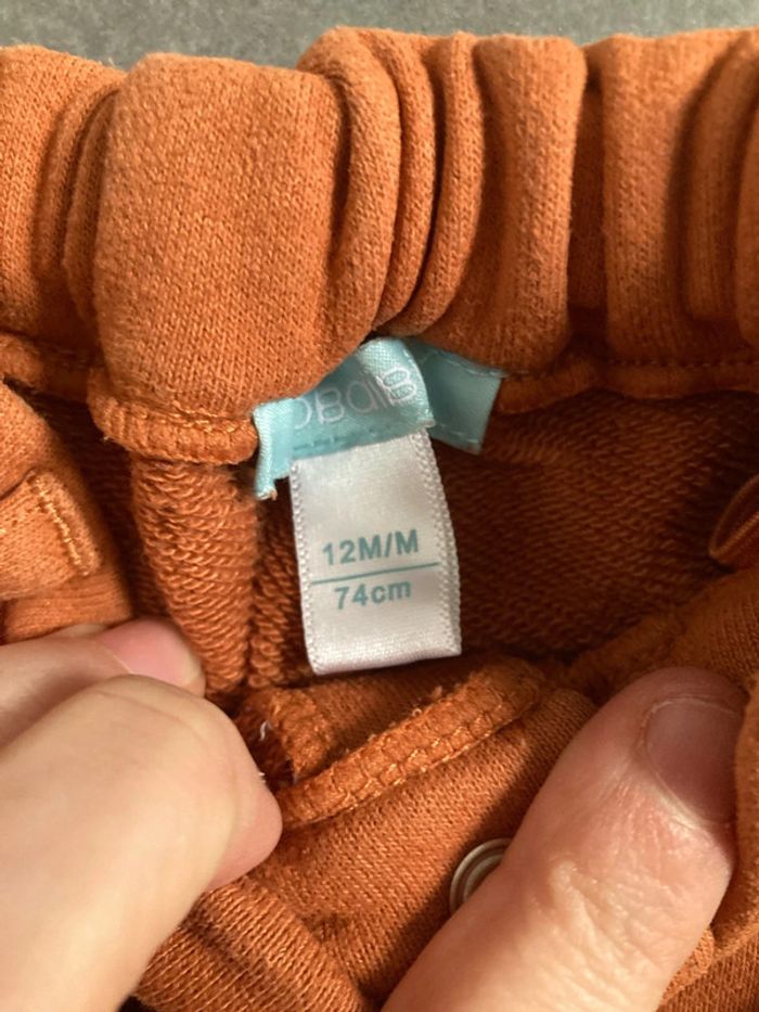 Pantalon 12 mois - photo numéro 2