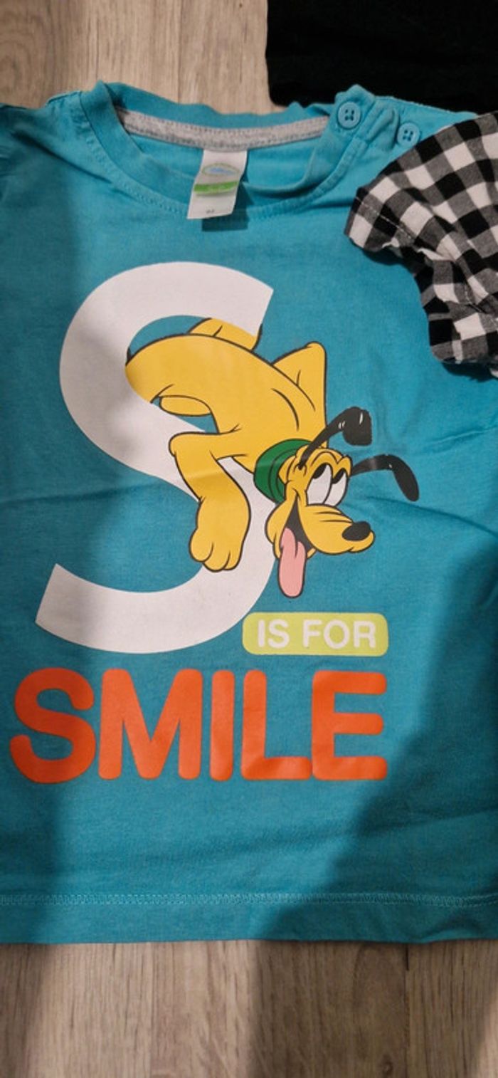 Lot de t-shirts - 3 ans - photo numéro 2